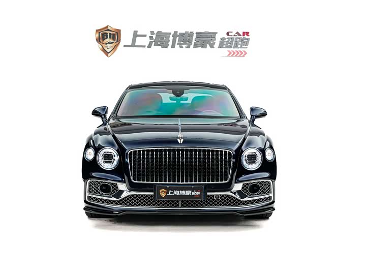 Bentley Flying Spur, 2021 — фото 2 из 9