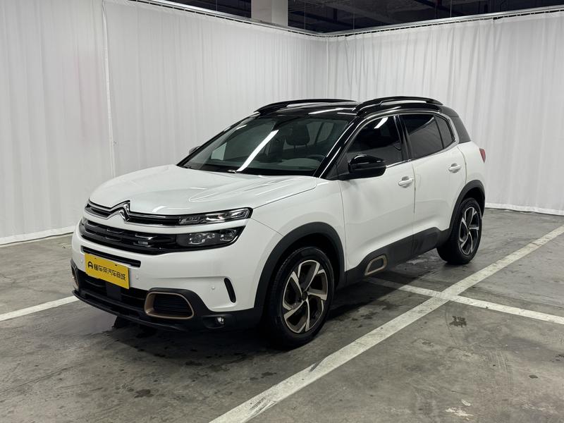 Citroen C5 Aircross 2023, 2022 — купить в Самаре под ключ