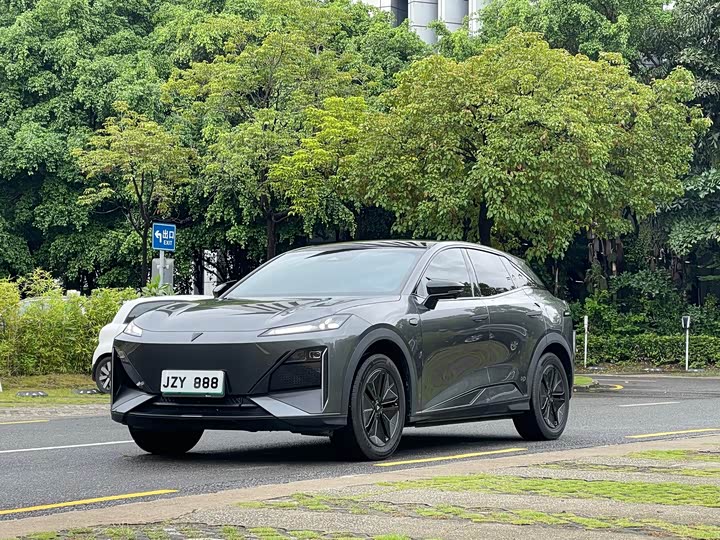 Changan Deepal S07 (S7), 2024 — купить в Ульяновске под ключ