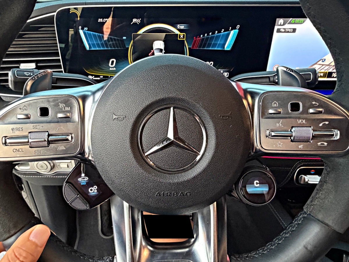 Mercedes-Benz GLE-Class, 2023 — фото 6 из 12
