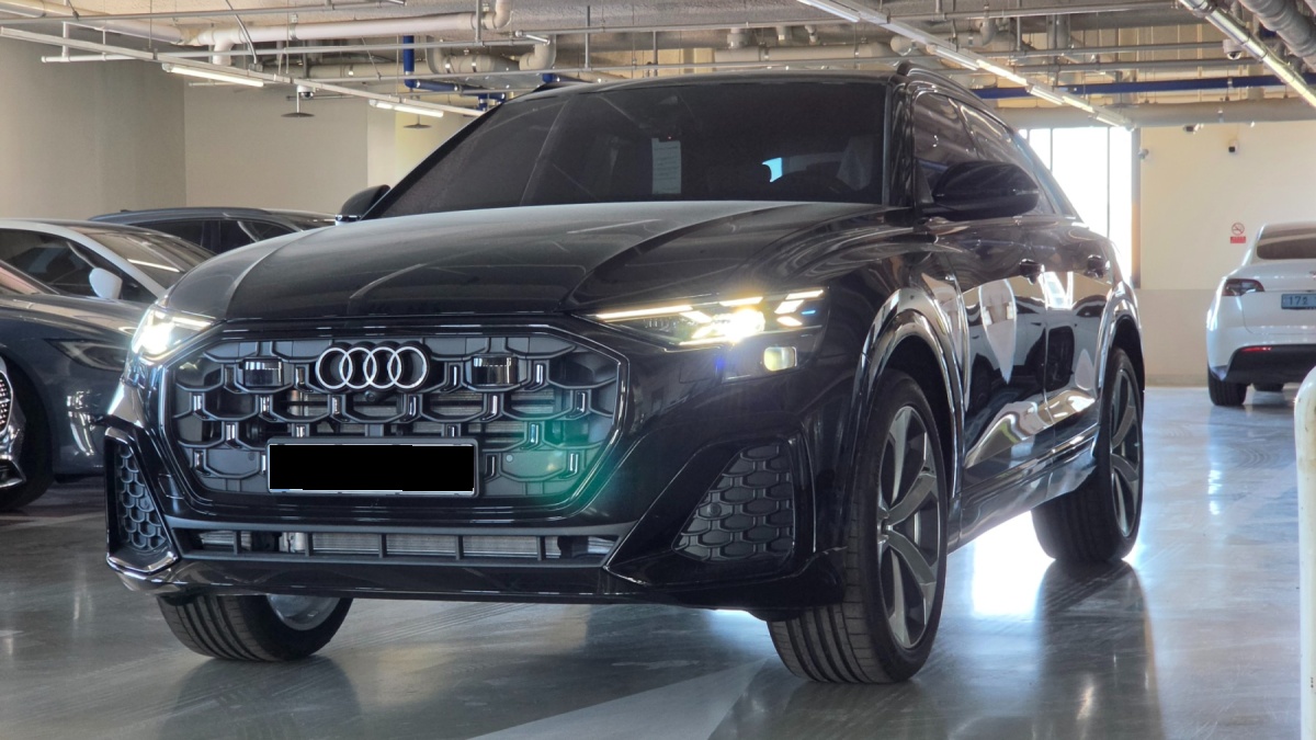 Audi Q8, 2026 — купить в Ульяновске под ключ
