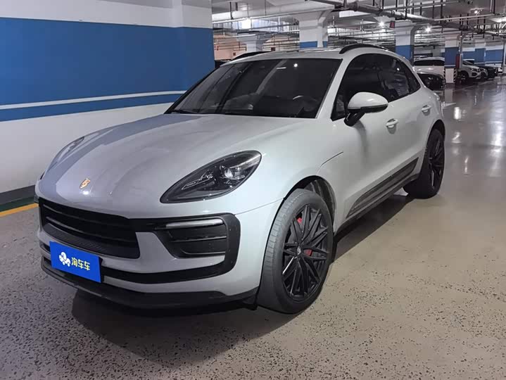 Porsche Macan, 2023 — купить в Рязани под ключ