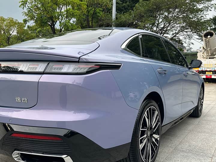 Changan Eado Plus, 2025 — фото 8 из 9