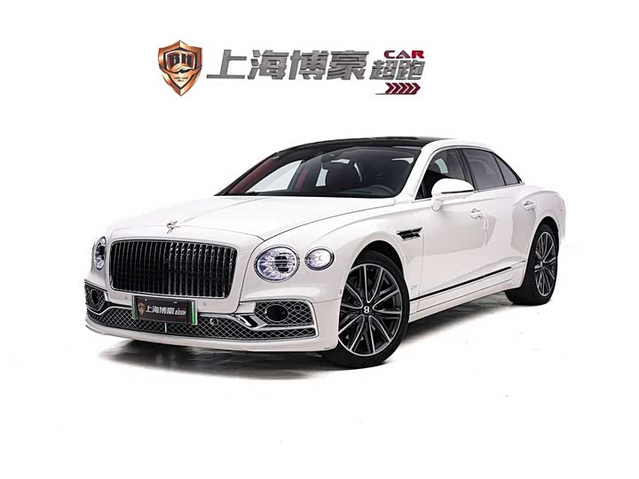 Bentley Flying Spur Hybrid, 2022 — купить в Самаре под ключ
