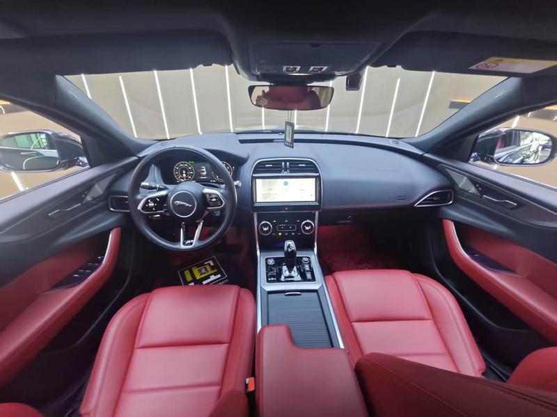 Jaguar XE L, 2022 — фото 7 из 10