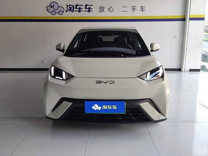 BYD Seagull, 2024 — фото 2 из 9