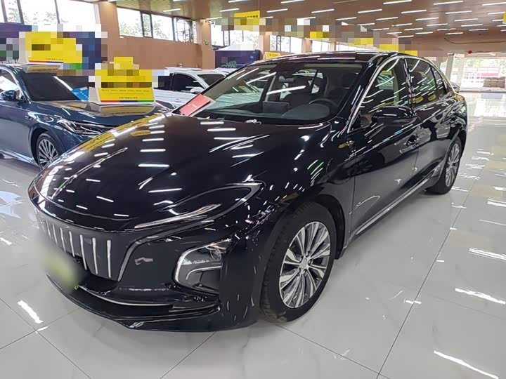 Hongqi E-QM5, 2023 — купить в Самаре под ключ