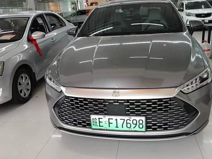 BYD Qin Plus, 2023 — фото 8 из 9