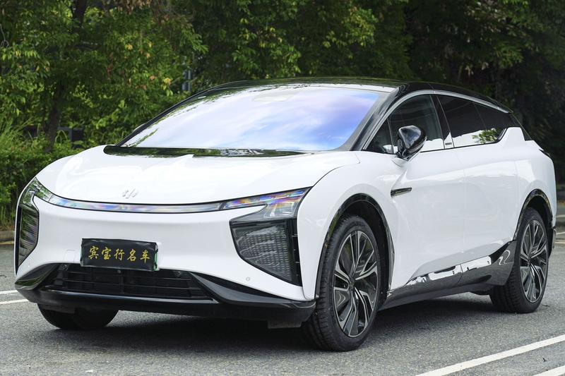 HiPhi X, 2023 — купить в Брянске под ключ