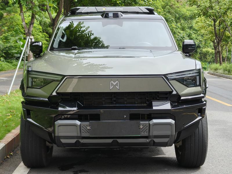 Dongfeng Mengshi M18-3, 2025 — фото 2 из 9