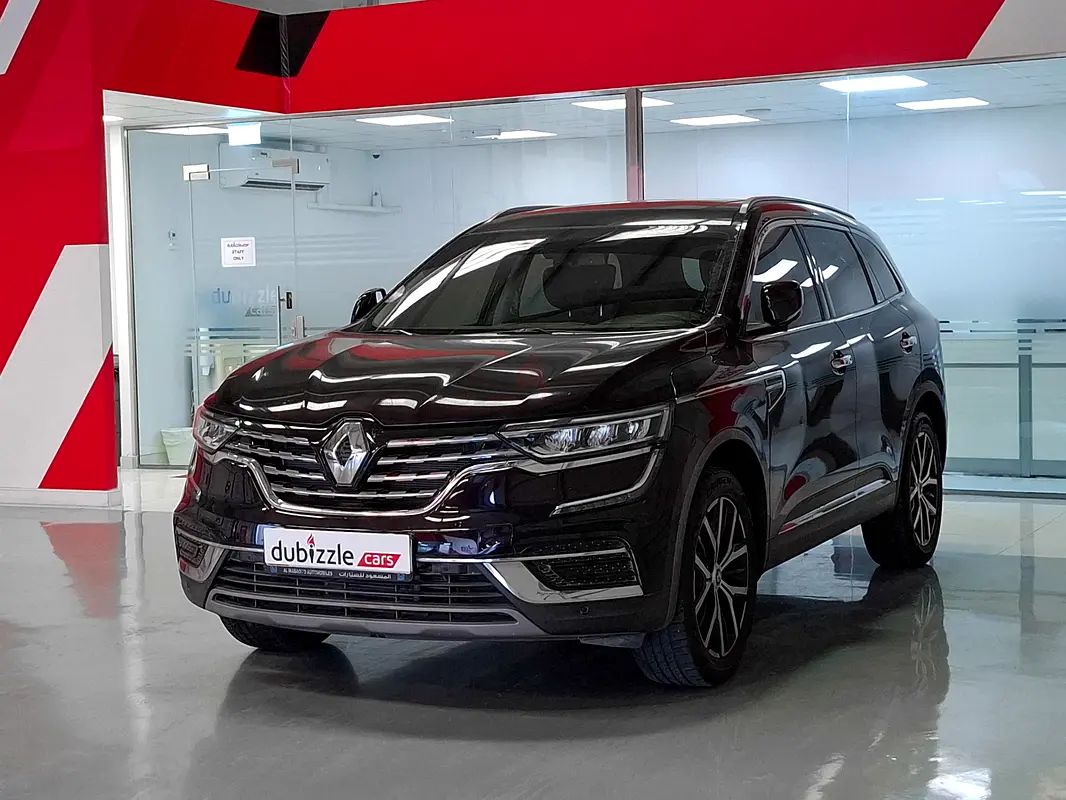 Renault Koleos, 2024 — фото 3 из 10