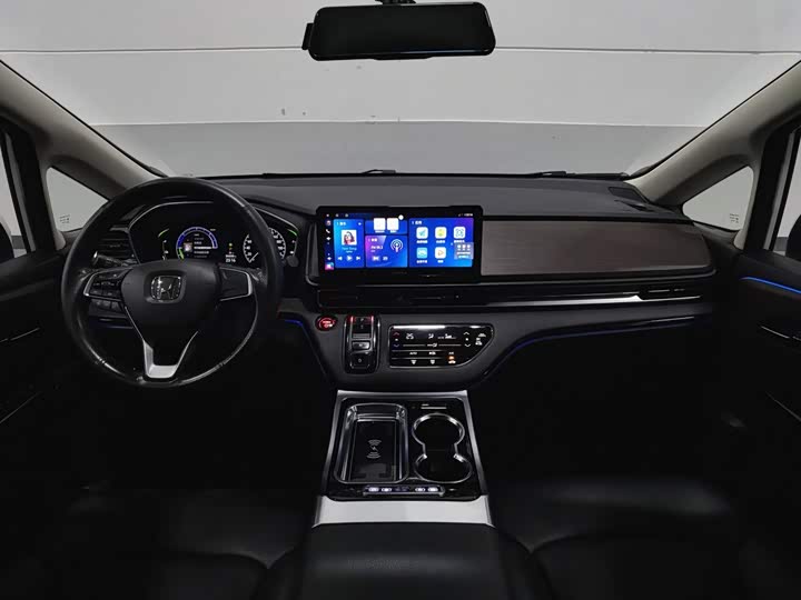 Honda Odyssey, 2024 — фото 5 из 9