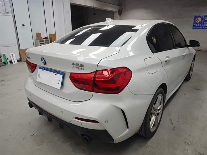 BMW 1 Series, 2021 — фото 4 из 7