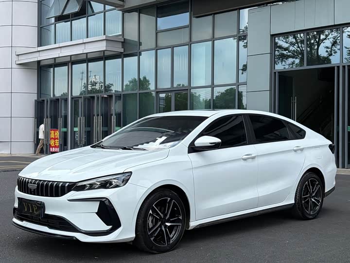 Geely Binrui, 2025 — фото 3 из 9