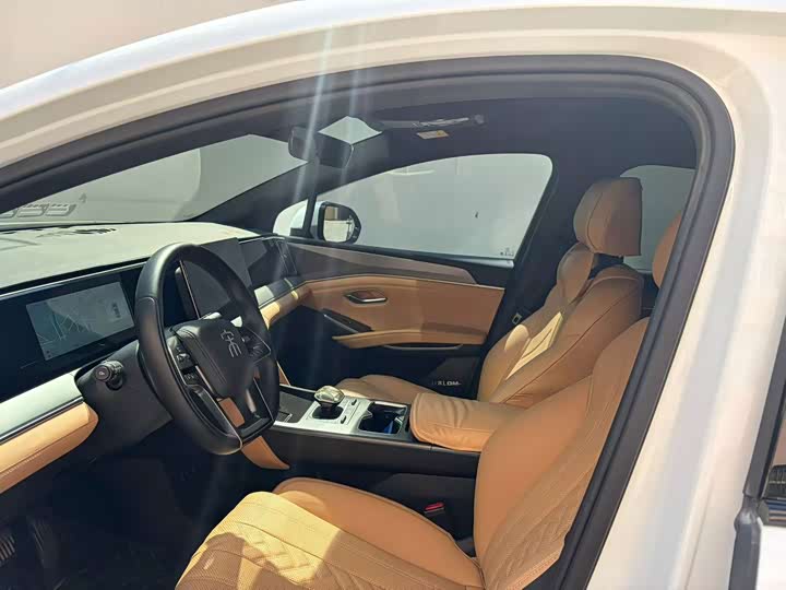 BYD Song L DM-i Hybrid, 2024 — фото 7 из 9