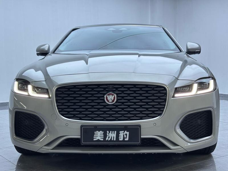 Jaguar XF L, 2025 — фото 2 из 9