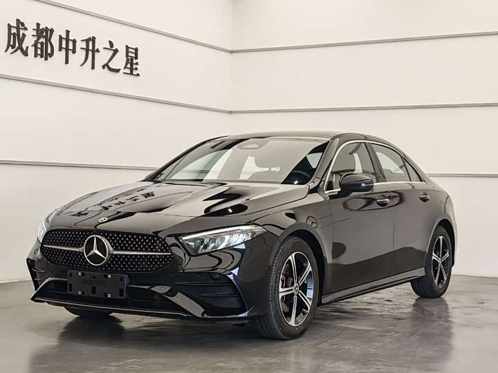 Mercedes-Benz A-Class, 2023 — купить в Перми под ключ
