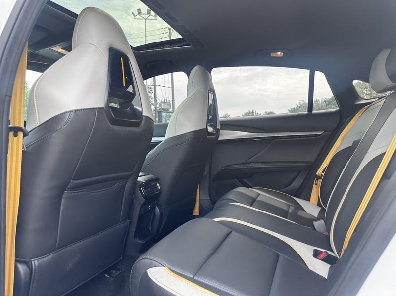 MG Motor 5 Scorpio, 2023 — фото 11 из 12