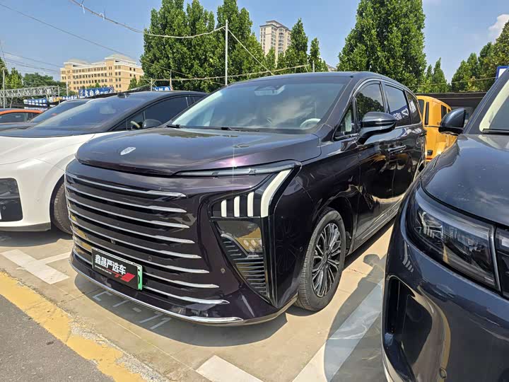 Dongfeng Forthing Xinghai V9, 2024 — купить в Твери под ключ