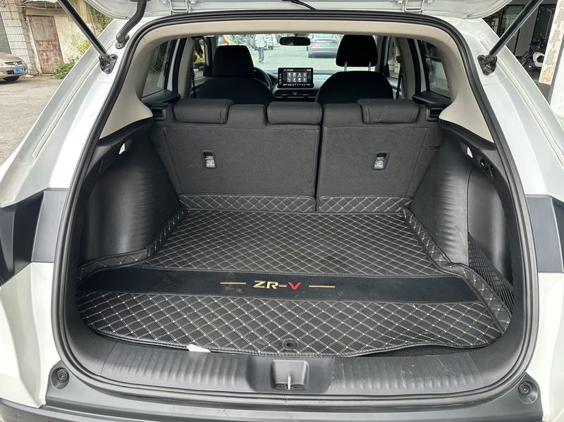 Honda ZR-V, 2023 — фото 12 из 12