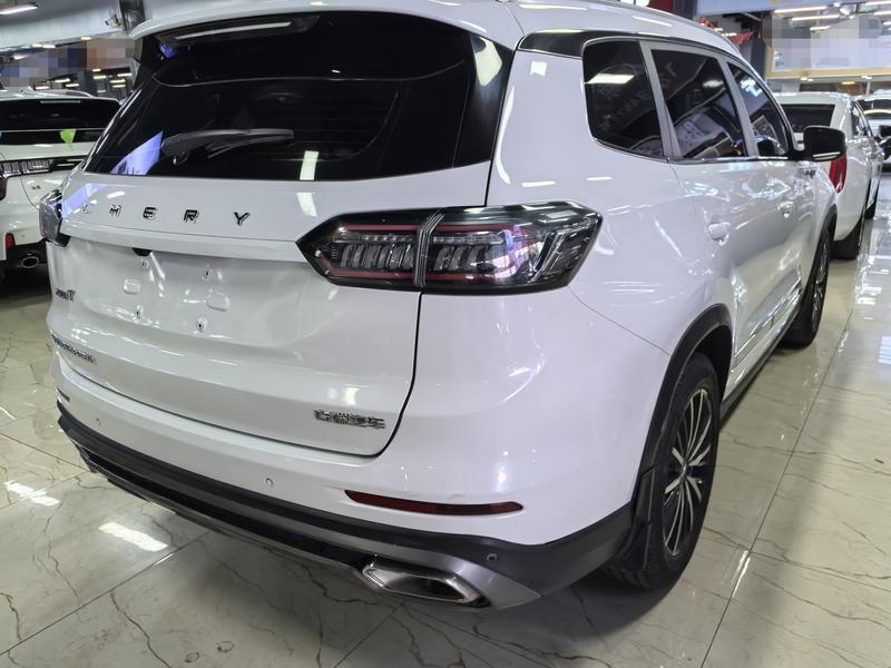 Chery Tiggo 8 Plus, 2022 — фото 5 из 10