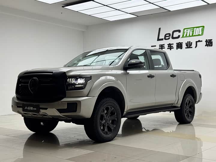 Great Wall Shanhai Poer Hybrid, 2026 — купить в Брянске под ключ