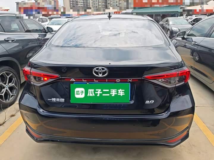 Toyota Allion, 2023 — фото 6 из 9