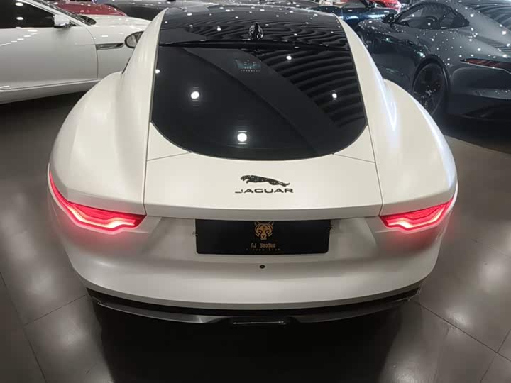 Jaguar F-Type, 2023 — фото 6 из 9