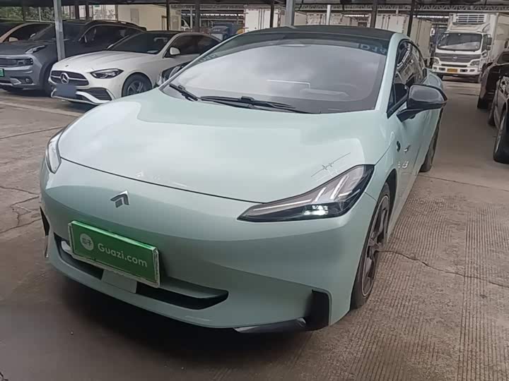 GAC Hyptec GT, 2023 — фото 2 из 9