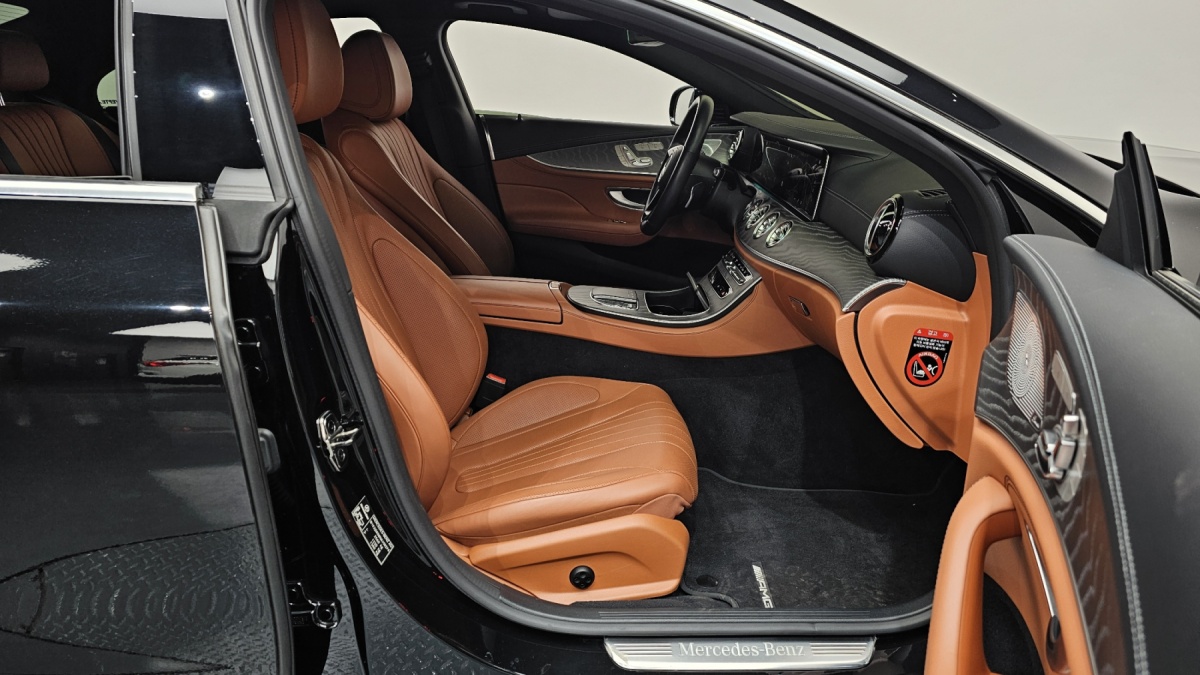 Mercedes-Benz CLS-Class, 2021 — фото 11 из 12