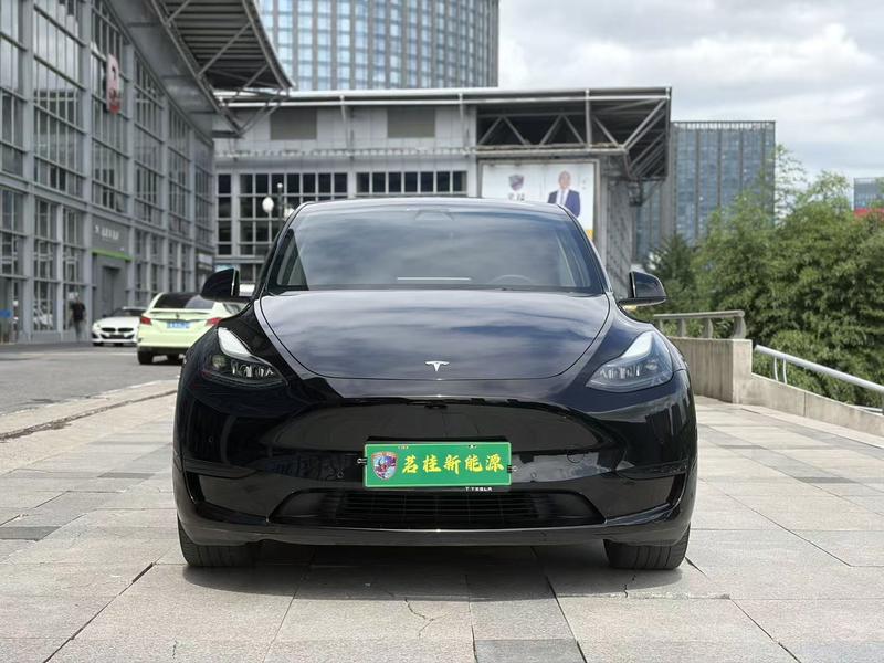Tesla Model Y, 2022 — фото 2 из 12