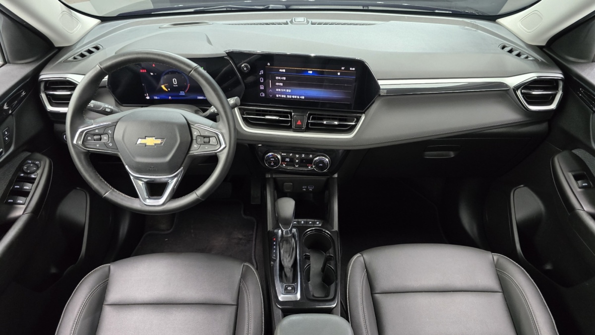 Chevrolet Trailblazer, 2023 — фото 7 из 12