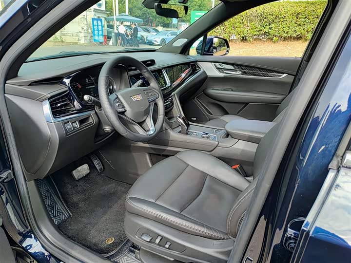 Cadillac XT6, 2024 — фото 7 из 9