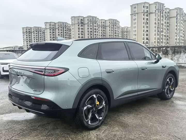 Chery Fulwin T9L, 2026 — фото 4 из 9