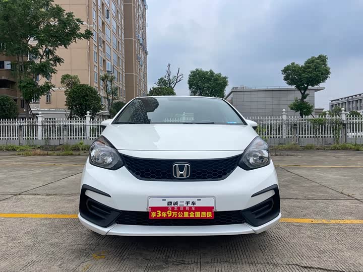 Honda Fit, 2022 — фото 2 из 9