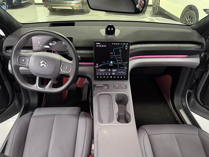 Nio EC6, 2024 — фото 6 из 9