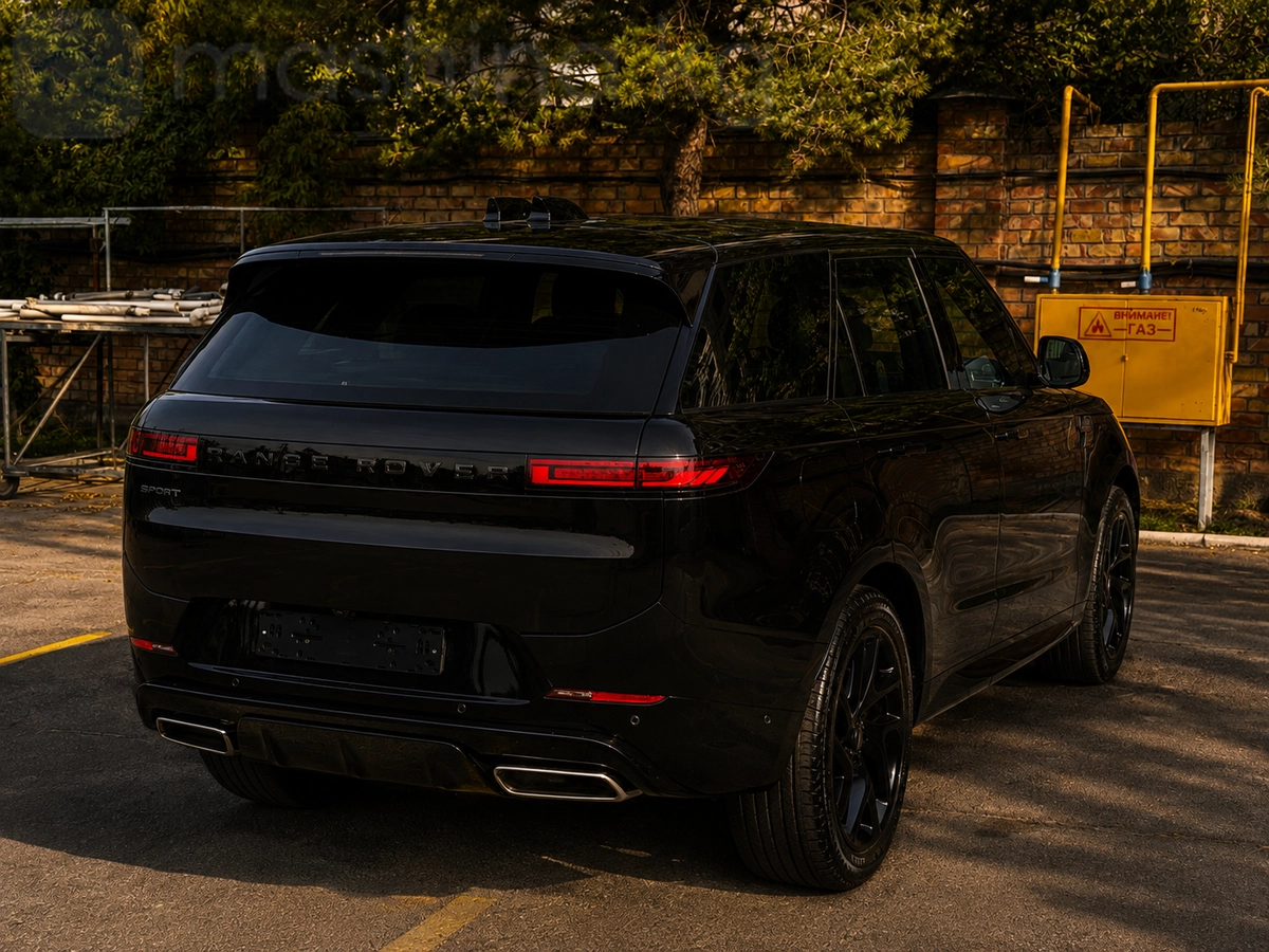 Land Rover Range Rover Sport, 2026 — фото 2 из 9
