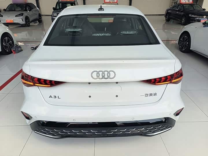 Audi A3, 2025 — фото 6 из 9