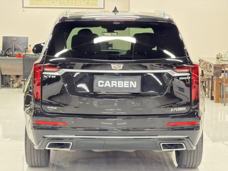 Cadillac XT6, 2022 — фото 5 из 12
