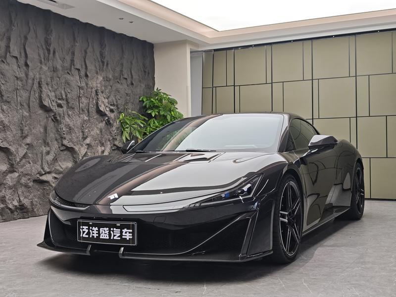 GAC Hyptec SSR, 2023 — купить в Перми под ключ