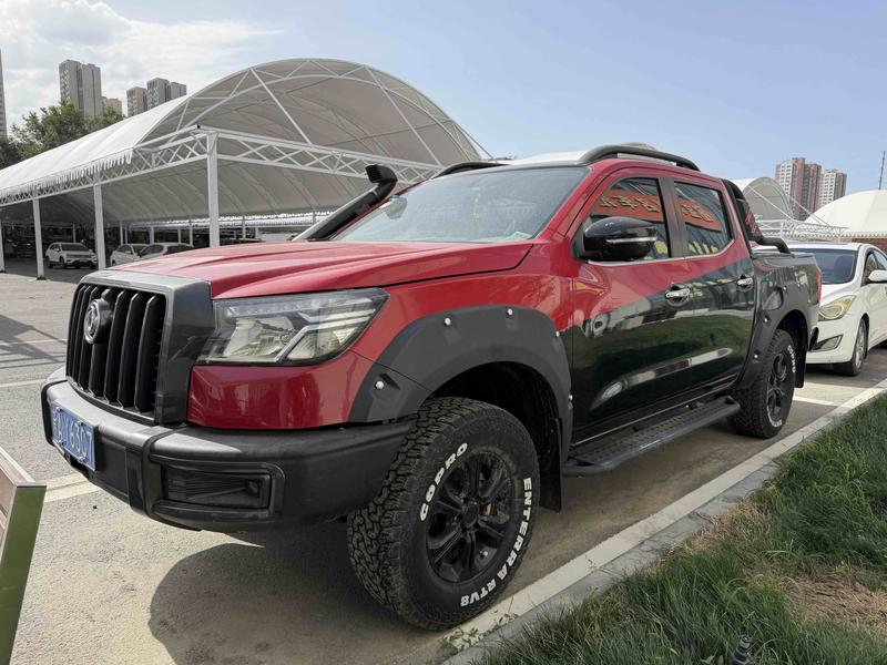 Dongfeng Rich 6, 2022 — купить в Москве под ключ