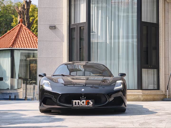 Maserati MC20, 2022 — фото 2 из 9