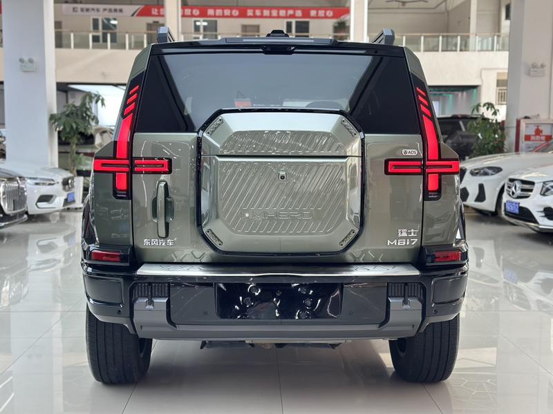 Dongfeng Mengshi M18-3, 2025 — фото 5 из 11