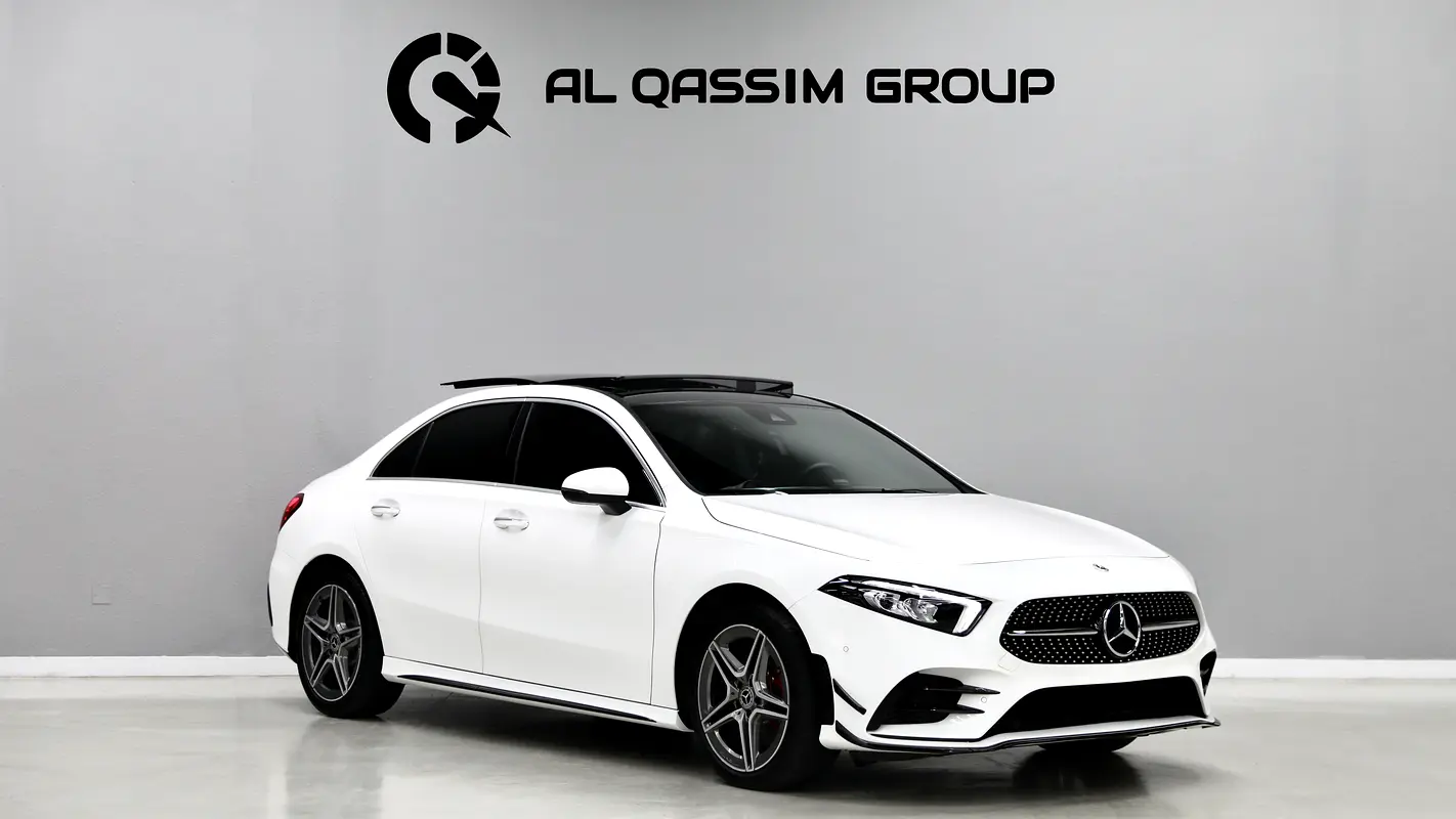 Mercedes-Benz A-Class, 2023