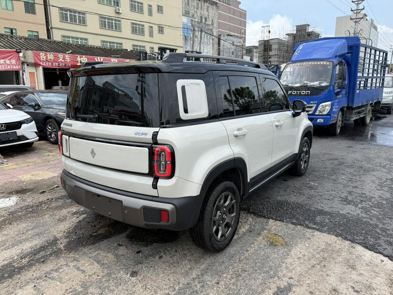 Baojun Yep Plus, 2025 — фото 7 из 12