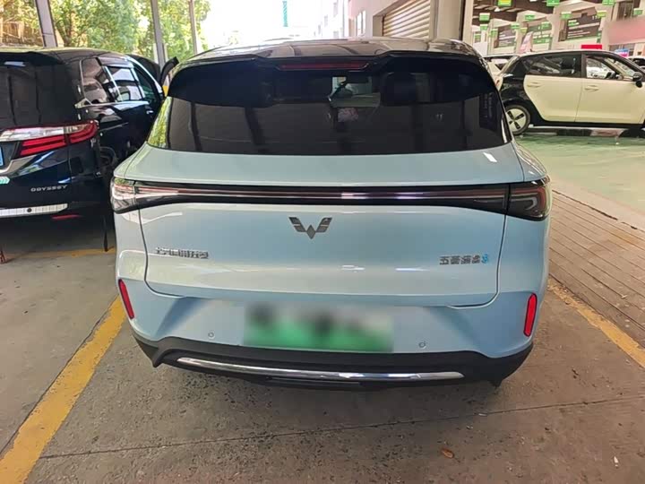 Wuling Bingo S, 2025 — фото 6 из 9