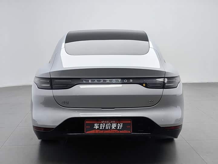 Leapmotor C01, 2023 — фото 4 из 9