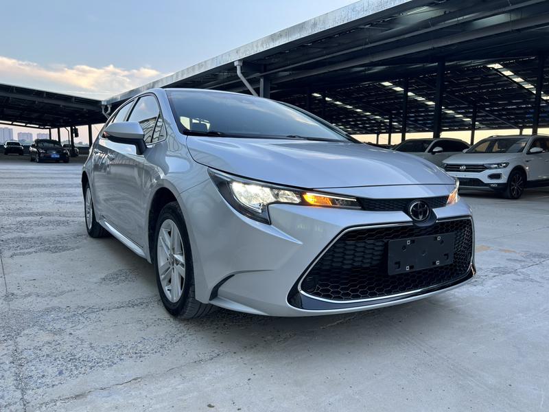 Toyota Levin, 2022 — фото 3 из 12