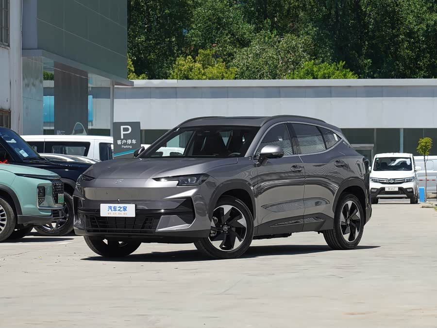 Jetour Shanhai L6, 2026 — купить в Орле под ключ