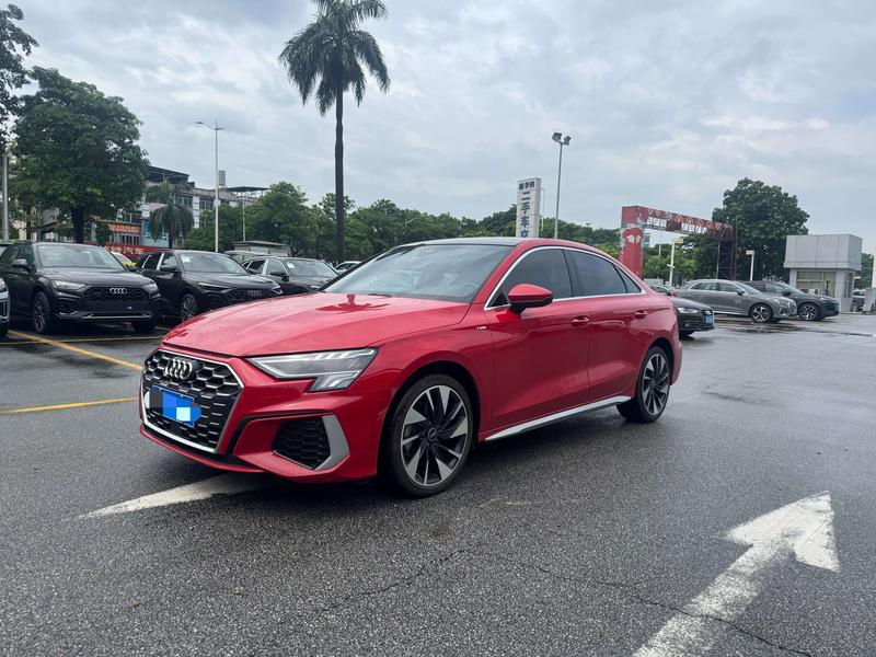 Audi A3, 2023 — купить в Санкт-Петербурге под ключ